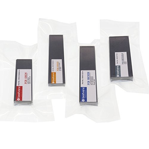 Best Vane Carbon Vane 90135200007 WN124-161 for Becker Pump DT3.40 T3.40 VT3.40 DT4.40 T4.40 VT4.40 T3.41DSK (Pack of 7 Pieces) - Image 3